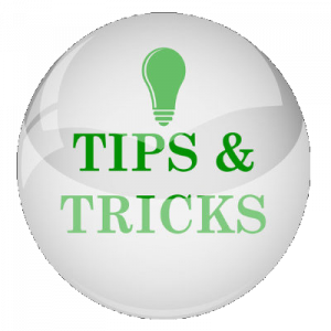 Tips & Tricks Symbol