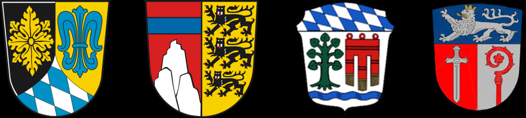 Wappen Allgäu